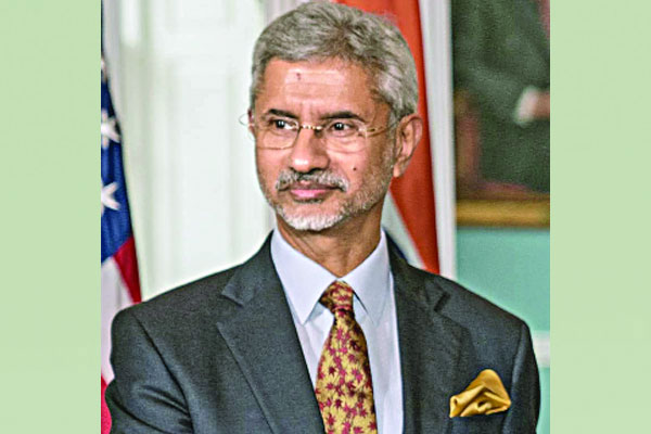 ভারতের পররাষ্ট্রমন্ত্রী আসছেন বৃহস্পতিবার