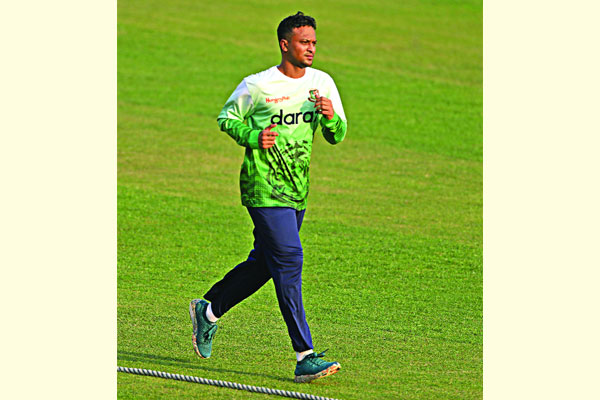 শ্রীলঙ্কা সিরিজের স্কোয়াড ঘোষণা