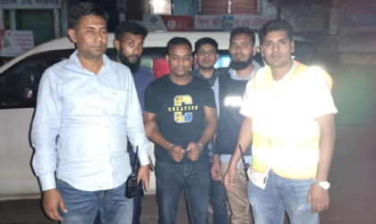 বিশ্বনাথের ছাত্রলীগ কর্মী হত্যার প্রধান আসামি গ্রেফতার