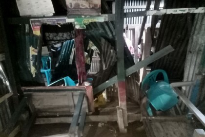 গলাচিপায় ভাঙচুর, মারধর ও লুটপাটে মামলা
