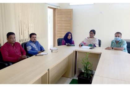 বিশ্বনাথে  
ঘর পাচ্ছে ৩৩ ভূমিহীন
 পরিবার