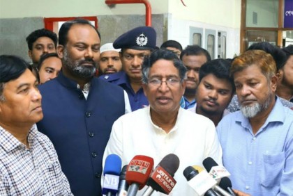 নির্বাচন ছাড়া ষড়যন্ত্র করে কেউ ক্ষমতায় আসতে পারবে না: কৃষিমন্ত্রী