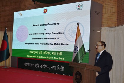 ‘ভারত-বাংলাদেশের ৫০ বছরের বন্ধুত্ব এখন সর্বোচ্চ পর্যায়ে’