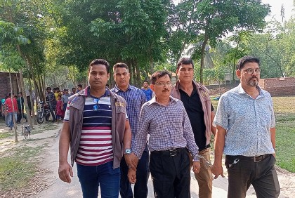 ঠাকুরগাঁওয়ে প্রতারণার মামলায় আটক ১