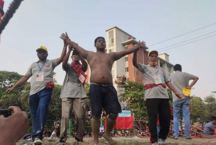 বলির মঞ্চে জীবনের মধুর প্রতিশোধ