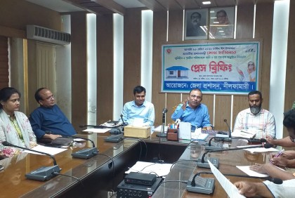 নীলফামারীতে জমিসহ বাড়ি পাচ্ছে ১২০৫ পরিবার