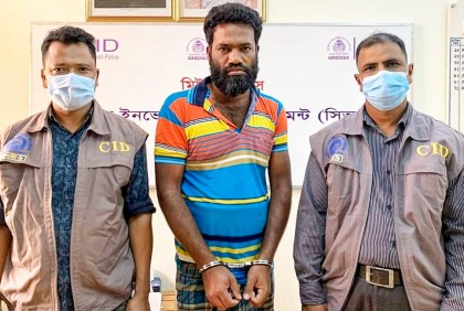 বগুড়ায় হত্যা মামলার প্রধান আসামি গ্রেফতার