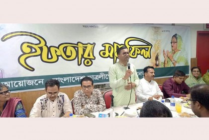 ‘বঙ্গবন্ধুর আদর্শের প্রশ্নে শেখ হাসিনার কর্মীরা কখনো আপোস করে না’