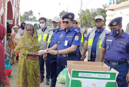 ঈদ উপলক্ষে ট্যুরিস্ট পুলিশের ছুটি বাতিল, সতর্ক থাকার নির্দেশ