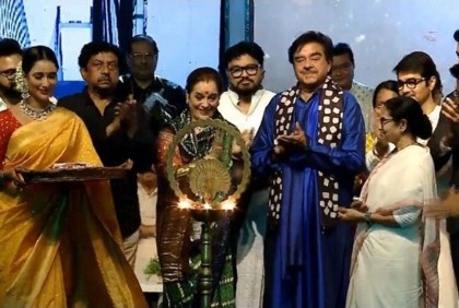 সূচনা হলো কলকাতা আন্তর্জাতিক চলচ্চিত্র উৎসবের 