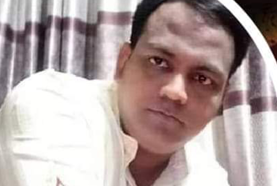 নারায়ণগঞ্জে অগ্নিদগ্ধ সাবেক যুবদল নেতার মৃত্যু