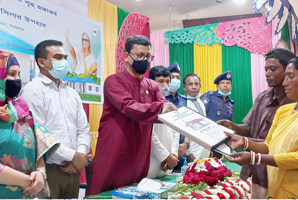 দেশপ্রেম শুধু আওয়ামী লীগের মধ্যেই আছে: নৌপরিবহন প্রতিমন্ত্রী