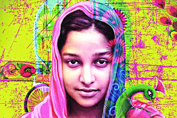 নিউইয়র্কে ‘রিকশা গার্ল’র প্রিমিয়ার