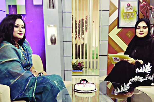 এটিএন’র ‘চায়ের চুমুকে’ আজ সোনিয়া