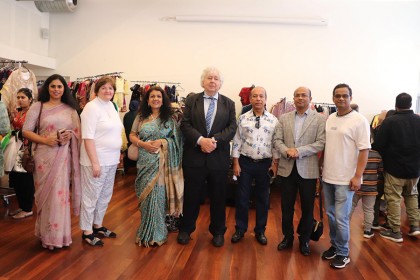 সিডনিতে ঈদ মেলা শুরু 
