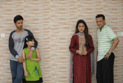 ইয়াশের মায়ের চরিত্রে মেহজাবীন!