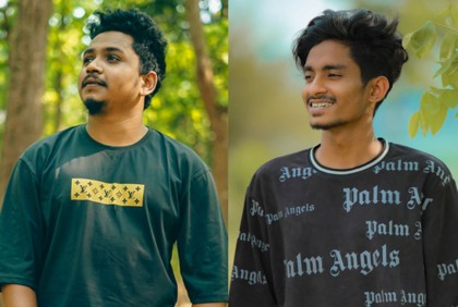 সামজের গানে নোবেল মাহমুদ (ভিডিও)