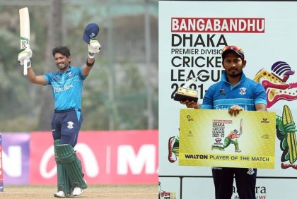 নতুন মাইলফলকে বিজয়, তবে কী খুলছে জাতীয় দলের দুয়ার?
