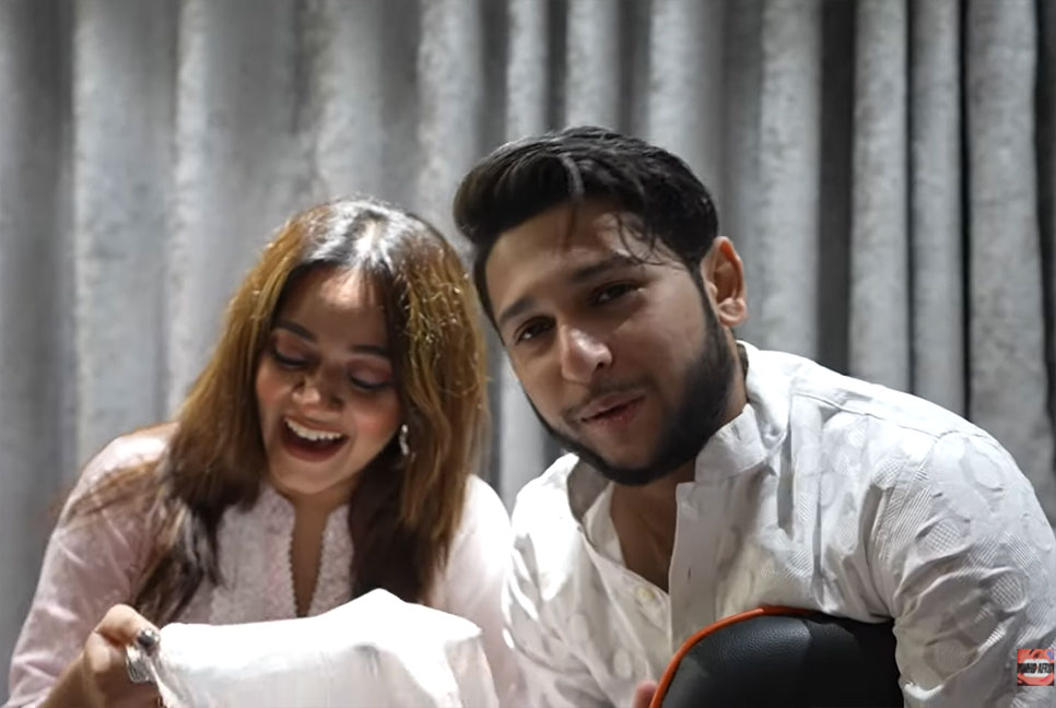 দীঘি আমার ছোট বোন: তৌহিদ আফ্রিদি
