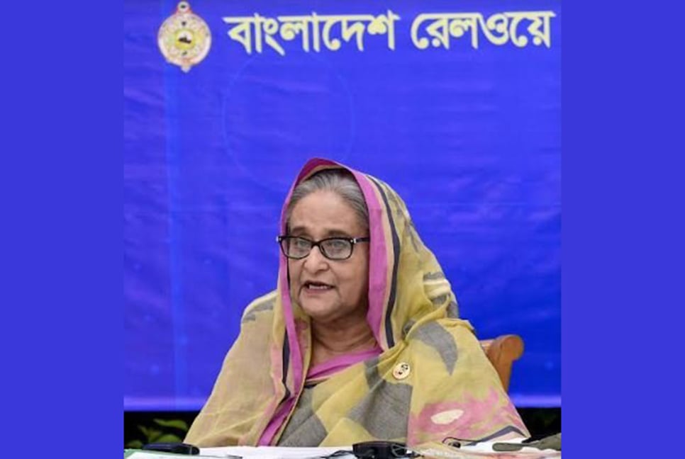 অর্থনীতিকে আরও সচল করতে সরকার যোগাযোগ ব্যবস্থাকে সহজ করছে : প্রধানমন্ত্রী




