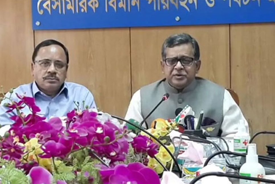 হজের ফ্লাইট ৩১ মে শুরু সম্ভাবনা

