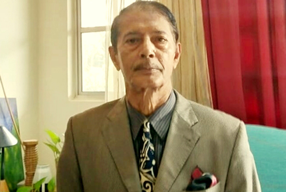 জীবনের নিরাপত্তা চেয়ে আবেদন সাবেক হাইকমিশনার খায়রুজ্জামানের

