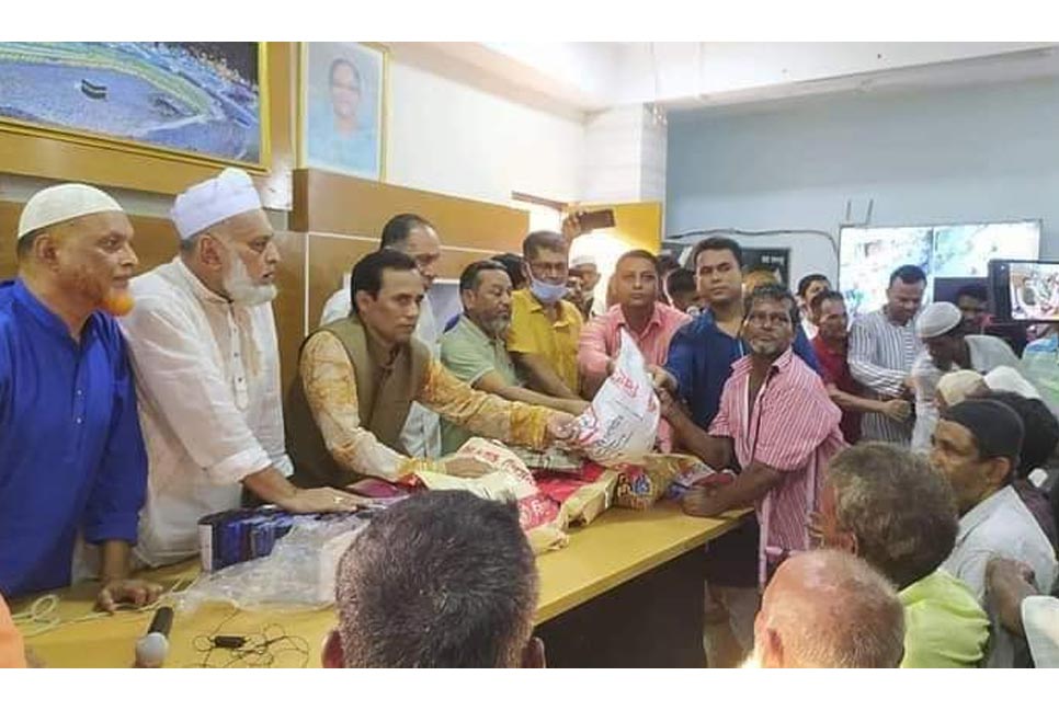 বিশ্বে মানবতার রোল মডেল প্রধানমন্ত্রী শেখ হাসিনা : সুজিত রায় নন্দী