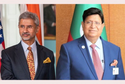 ভারতের পররাষ্ট্রমন্ত্রী ভালো খবর নিয়ে আসবেন : পররাষ্ট্রমন্ত্রী