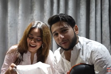 দীঘি আমার ছোট বোন: তৌহিদ আফ্রিদি