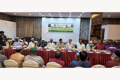 কুয়েতে বাংলাদেশি ডিপ্লোমা ইঞ্জিনিয়ার সোসাইটির ইফতার মাহফিল