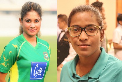 হংকংয়ের লিগে খেলতে দুবাই যাচ্ছেন সালমা-রুমানা