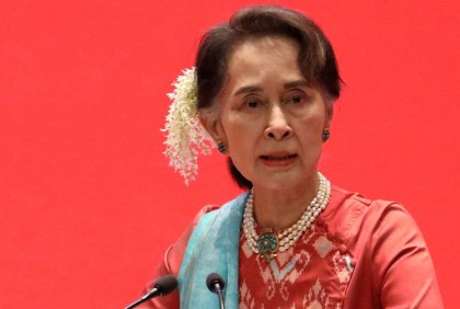 ১৯০ বছর কারাদণ্ড হতে পারে সুচির!