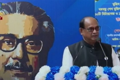 
সিঙ্গেল লাইনের কারণে বেশি ট্রেন পরিচালনা করতে পারি না: রেলমন্ত্রী