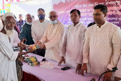 ধনাঢ্য ব্যক্তিদের সম্পদে গরীবের হক রয়েছে : খুলনা সিটি মেয়র 