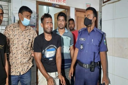 সিরাজগঞ্জে ছেলের লাঠির আঘাতে মায়ের মৃত্যু