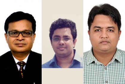 ঢাকাস্থ মুন্সীগঞ্জ-বিক্রমপুর সাংবাদিক ফোরামের নতুন কমিটি