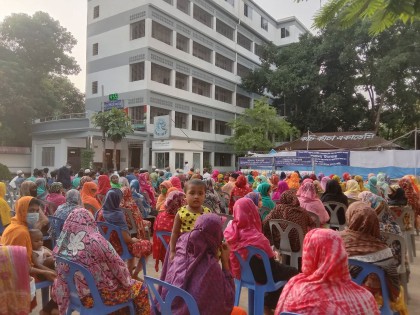 তৃতীয় বছরেও চলছে ‘সামান্য ইফতার’ নামের অসামান্য আয়োজন