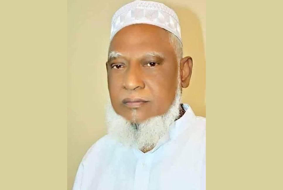 গাজীপুরের সাবেক মেয়র এম এ মান্নান আর নেই