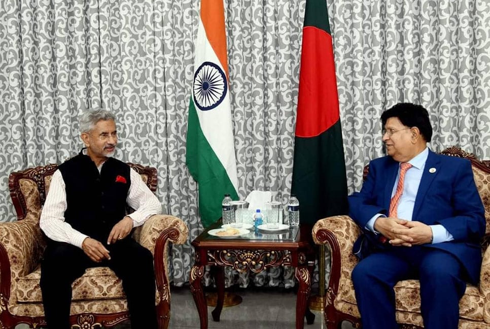 ২ দেশের কানেকটিভিটি কোভিডপূর্ব অবস্থায় ফেরাব : জয়শঙ্কর