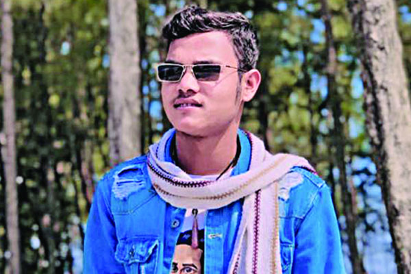জাহিদের নতুন গান
