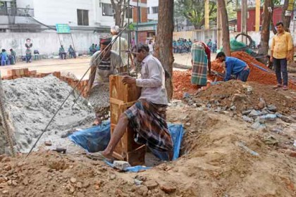 সমাধান হলো না তেঁতুলতলা মাঠের