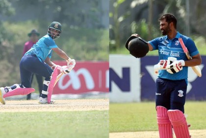 তামিম তাণ্ডব, এবার ১৩৭