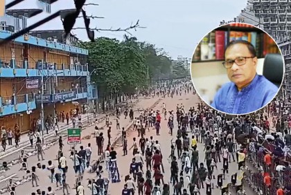 নিউমার্কেটে সংঘর্ষ : বিএনপি নেতা মকবুলের জামিন নামঞ্জুর

