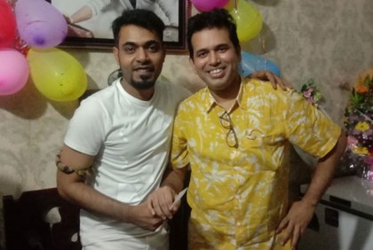 আবারও অনুরূপ আইচের গানে রুমি