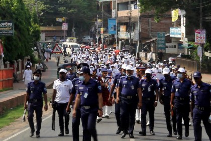 রাঙামাটিতে জাতীয় আইনগত সহায়তা দিবস পালিত