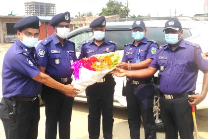 এবারের ঈদযাত্রা সহজ ও সুন্দর হবে : হাইওয়ে পুলিশের এসপি