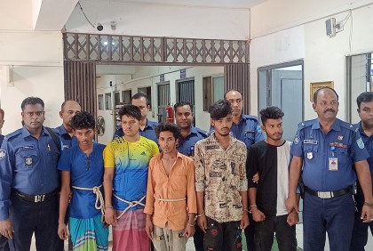 অটোরিকশা চালক হত্যায় জড়িত তারই দুই বন্ধু