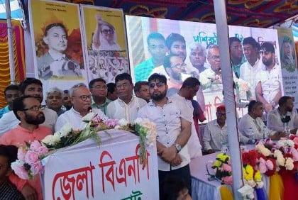 আন্দোলন শুরু হয়ে গেছে, ফয়সালা হবে রাজপথে : রিজভী