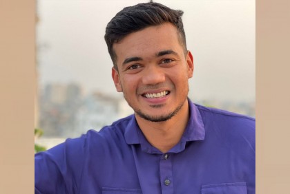 এবার কন্যা সন্তানের বাবা হলেন তাসকিন