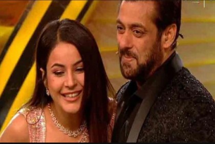 সালমানের আগামী ছবিতে পাঞ্জাবের ক্যাটরিনা খ্যাত শেহনাজ গিল
